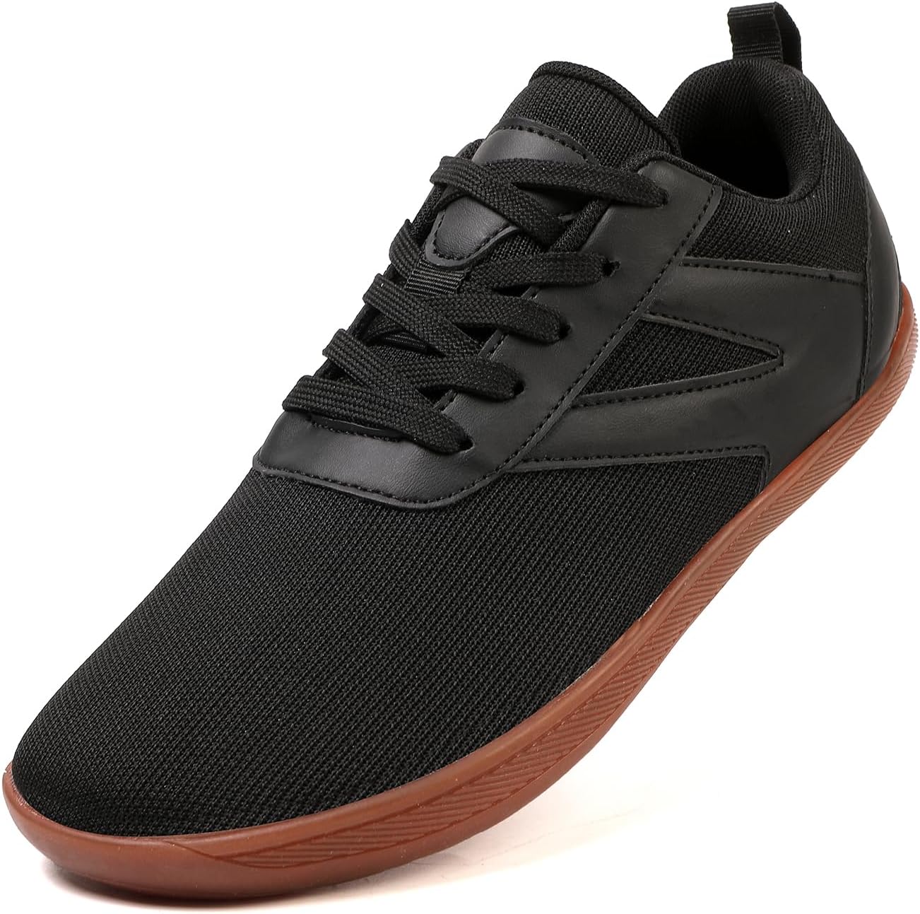 Men’s Women’s Wide Minimalist Toe Box Walking Shoes,Zero Drop Sole,Barefoot Sneakers for Men and Women