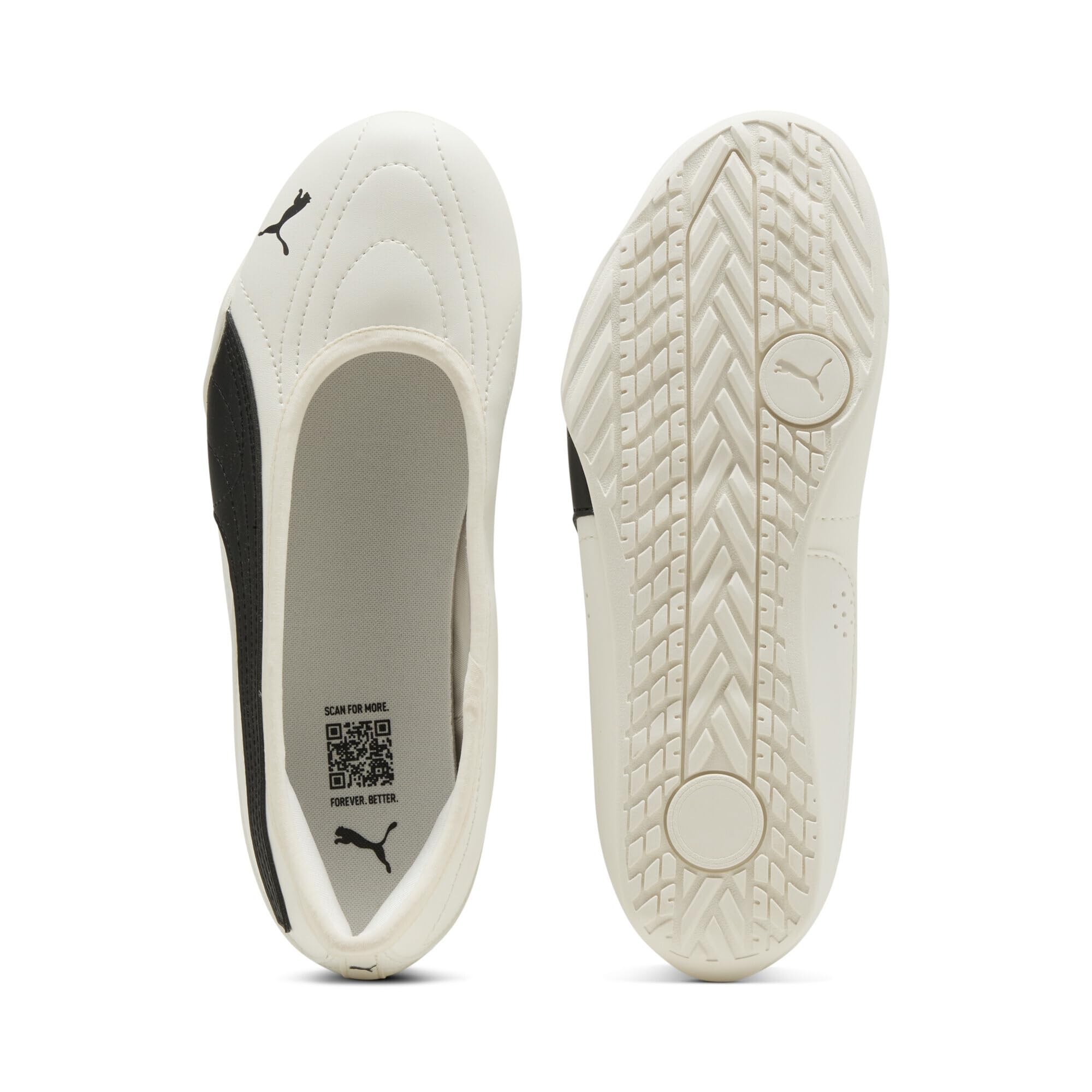 PUMA Catch Soleil Ballerina, Zapatillas Mujer