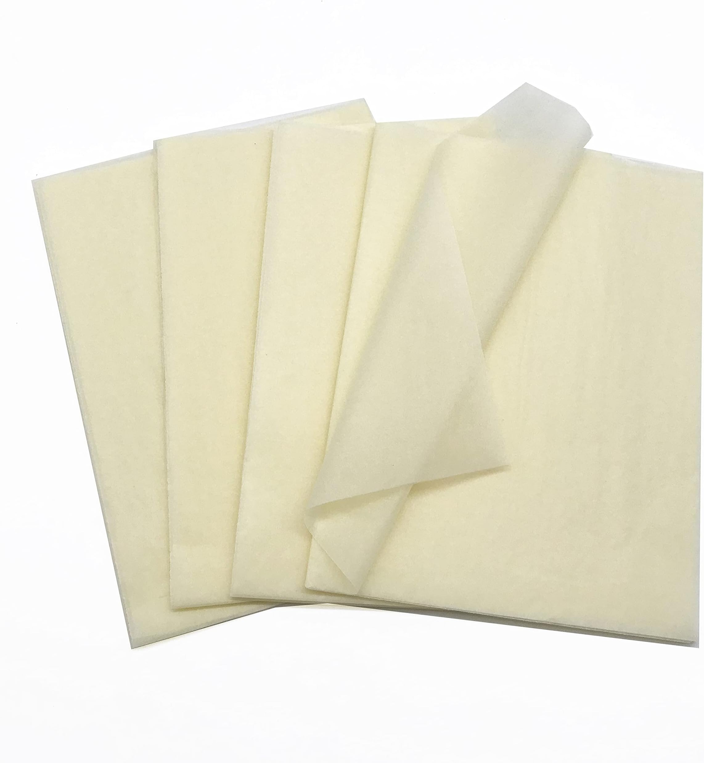 REDDOTGIFT® 50 Sheets Beige Color Tissue Paper Gift Wrapping DIY Tissues 50 * 70cm…17 Grams,Acid Free for A Variety Of Craft, Art and Paper Projects,T-Shirt Wrap…(Beige)