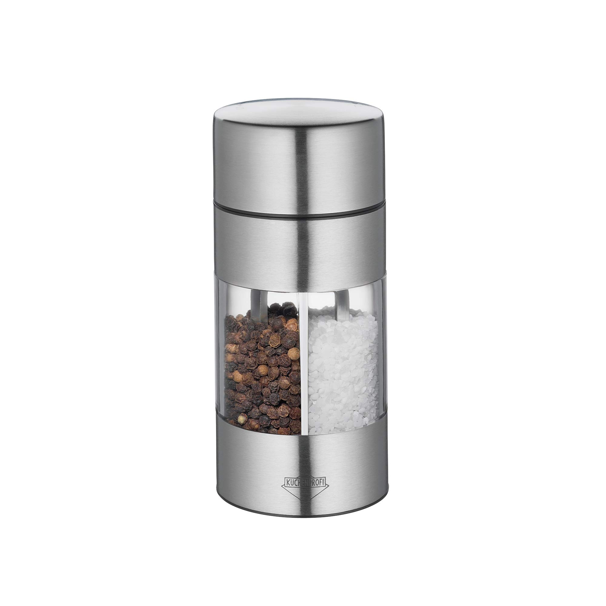Küchenprofi 3044402800 Trattoria 2-in-1 - Macina sale e pepe