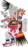 『黄昏の王国』『GOD OF THE AZTECA TEZCATLIPOCA』 黄昏の王国』『GOD OF THE AZTECA TEZCATLIPOCA』 Tezcatlipoca