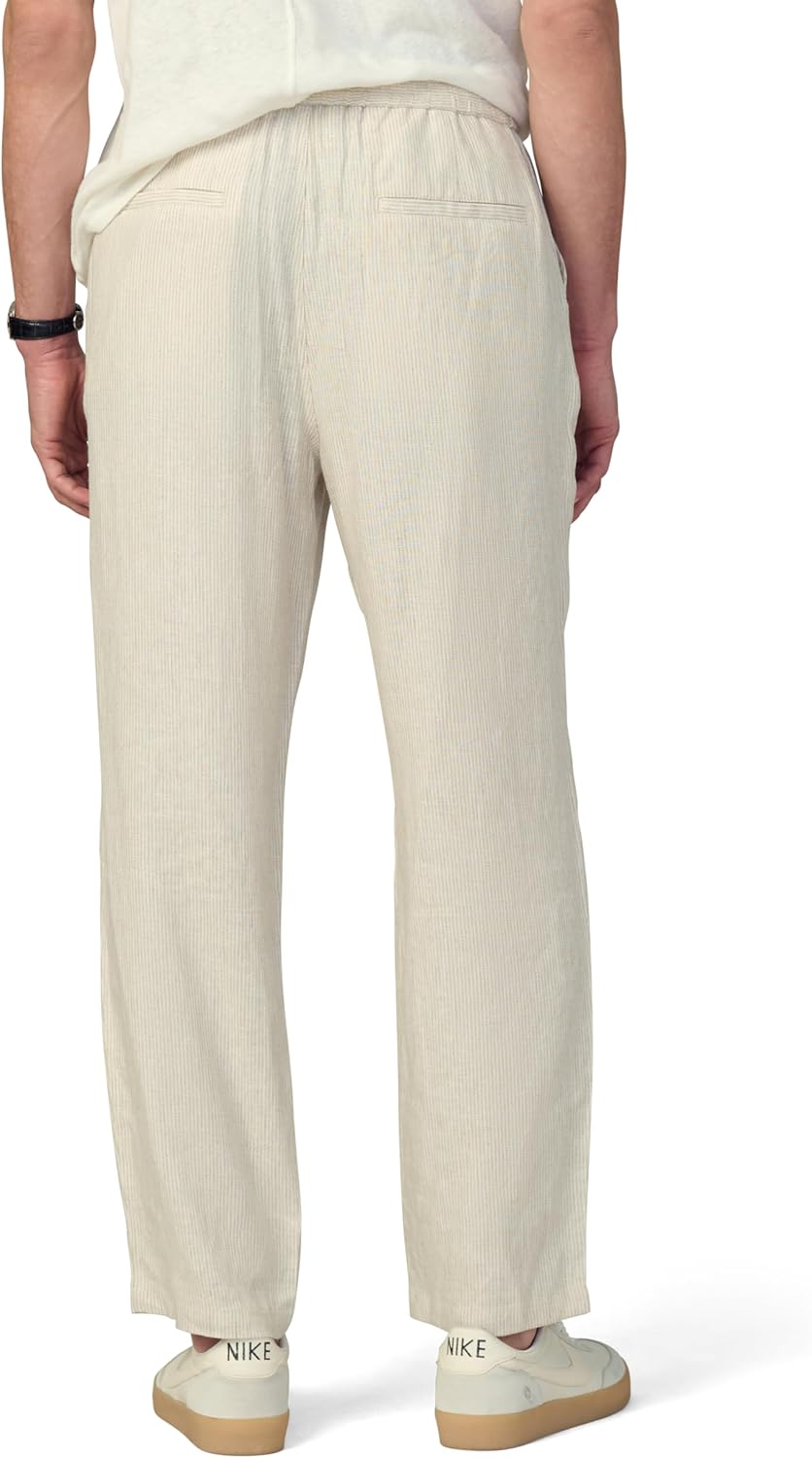 Joe's Mens Clarkson Linen Pant - Image 3