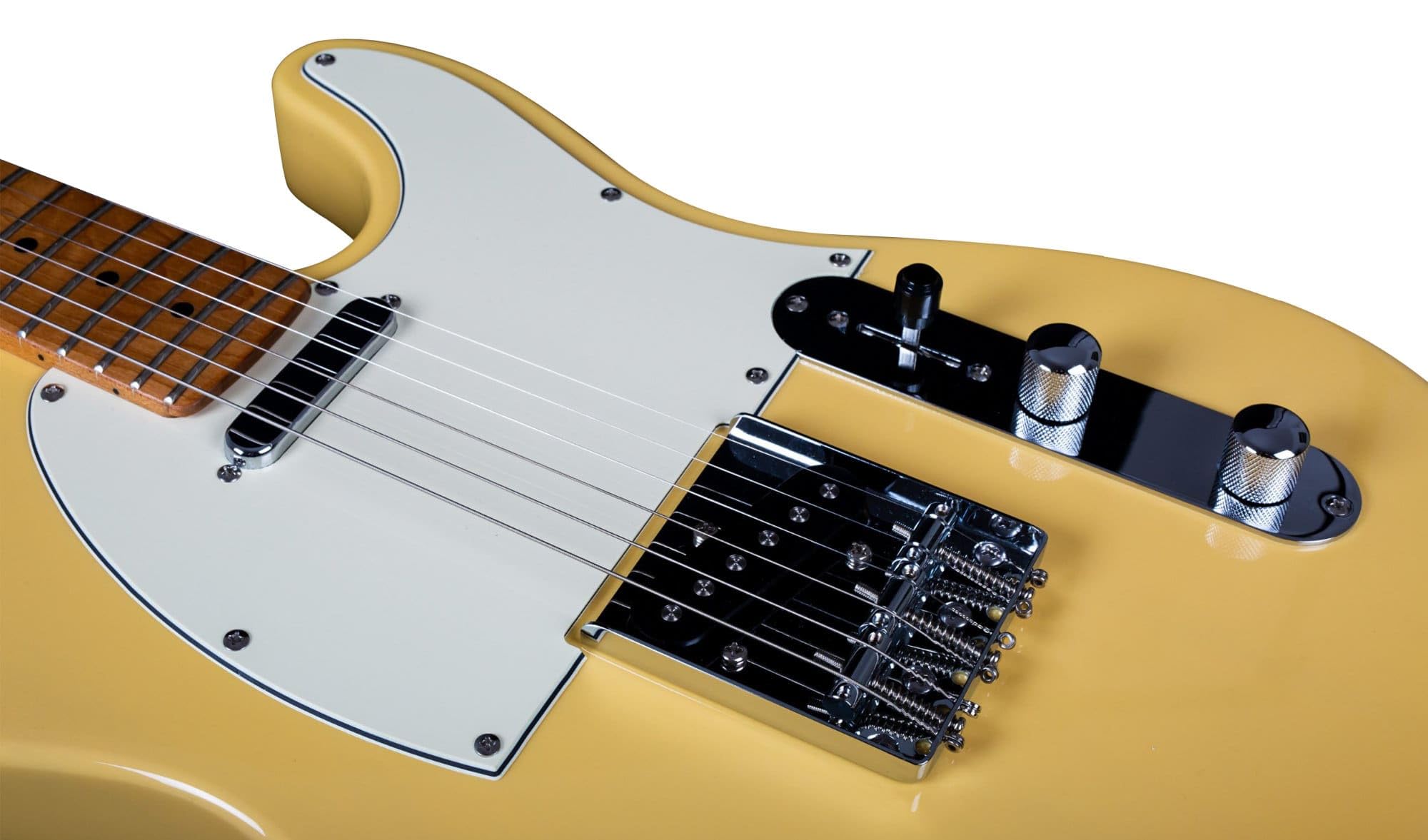 JET Guitars JT300 - Guitare électrique blonde