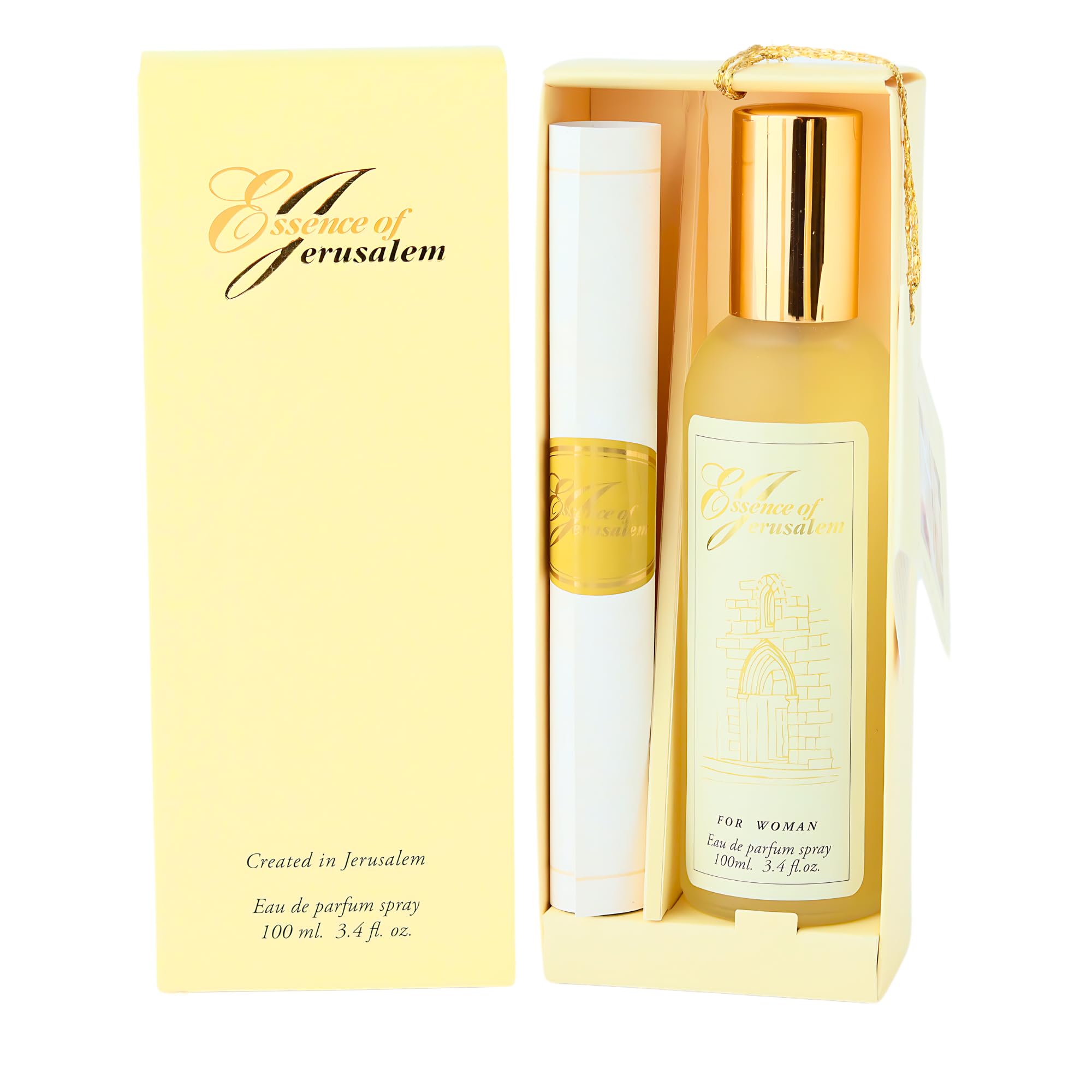 -Eau de Cologne for women