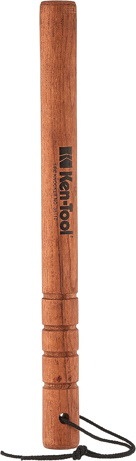 Ken-Tool 35110 Tire Knocker, Brown, One Size