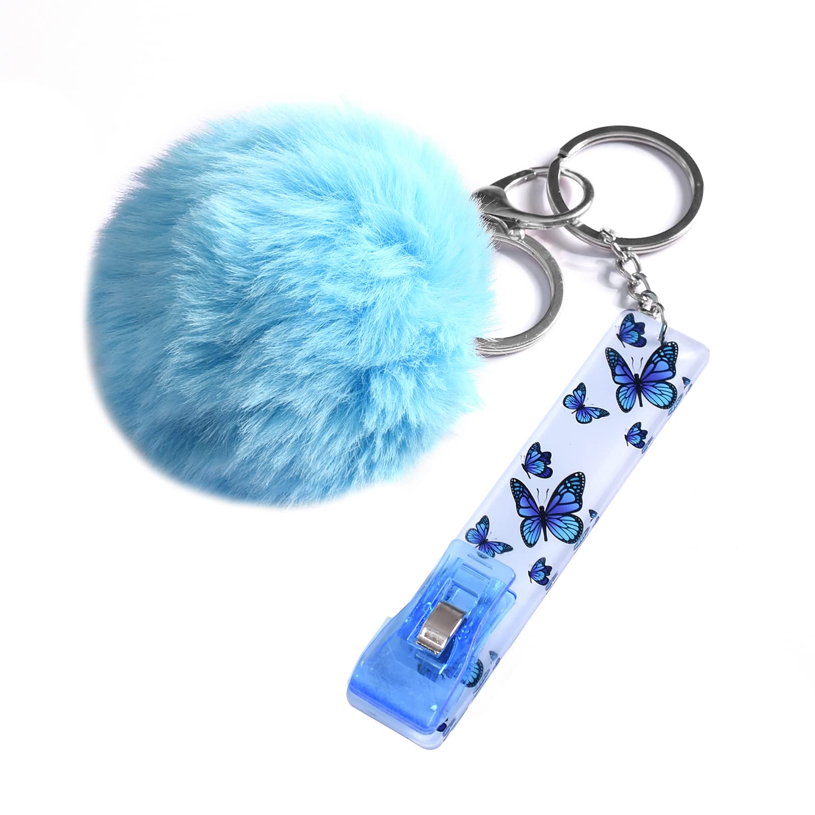 Card Grabber Keychain For Long Nails,ATM card Clip Card Puller for women-image-36