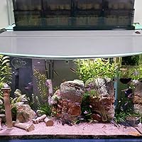 Vista 6 de hygger Bloques de medios de filtro de cerámica bio media para acuario de 6.2 pulgadas de largo para tanque de sumidero, estanque de agua dulce