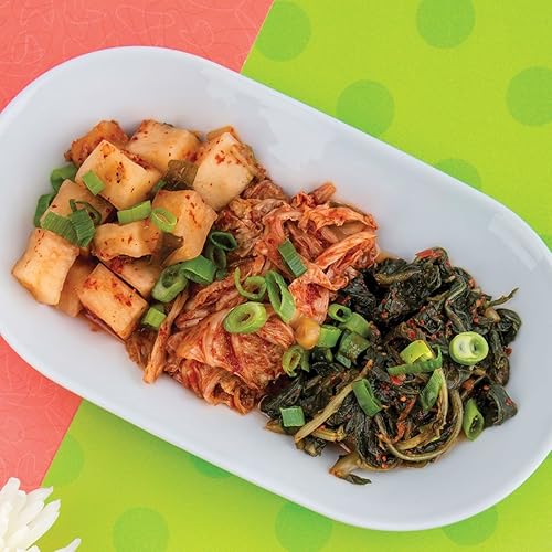 Miniatura 6 de Edición Especial 2L Crock - Prepare fácilmente alimentos fermentados caseros (Kimchi, encurtidos, chucrut, verduras orgánicas), mediano, blanco