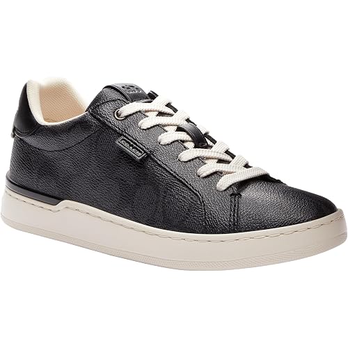 Coach Womens Lowline Printed Leather