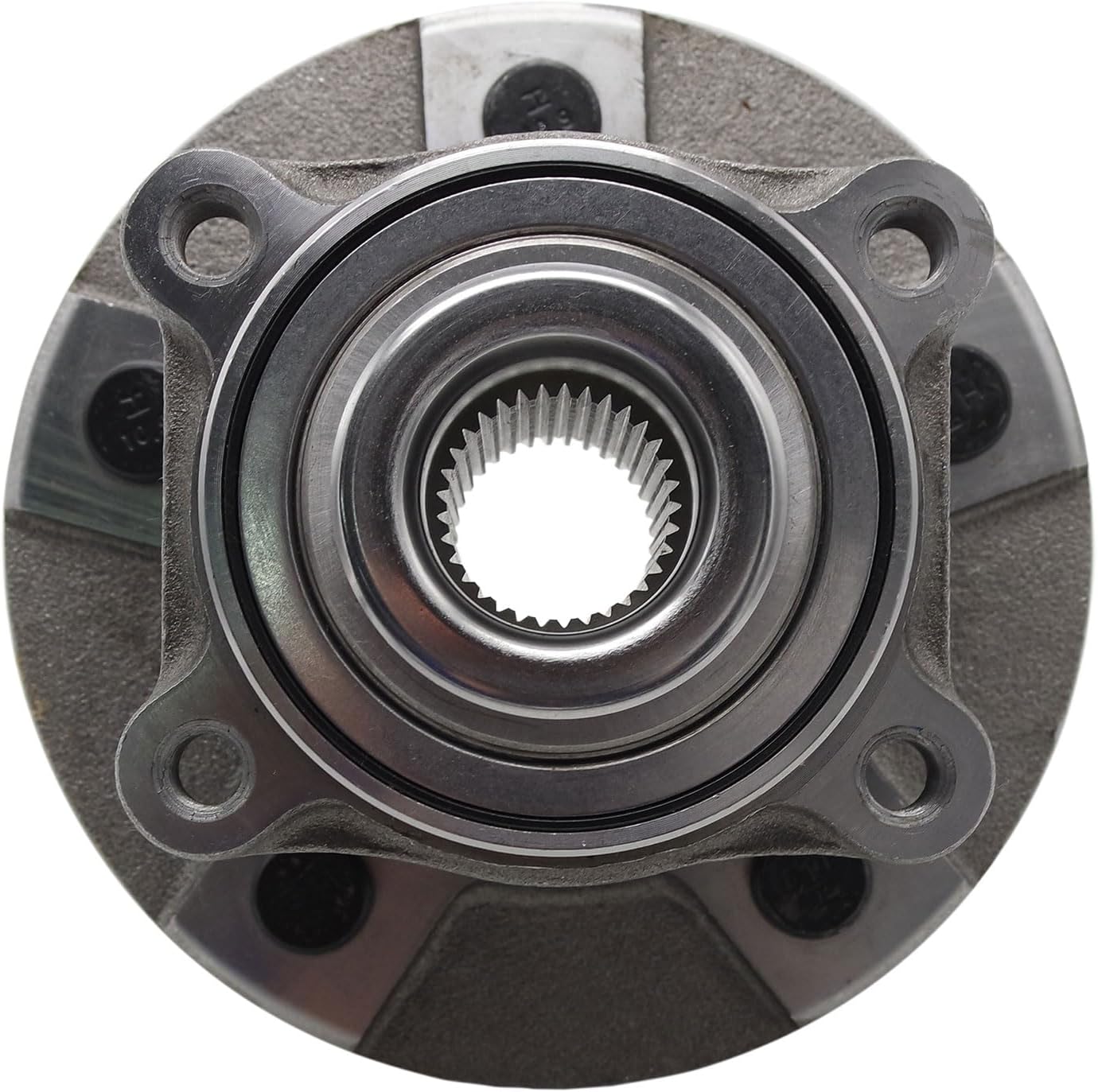 GSP 103230 Wheel Bearing and Hub Assembly - Left or Right Rear (Driver or Passenger Side)