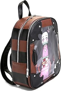 Demon Slayer: Kimetsu No Yaiba Pin Collector Mini Backpack