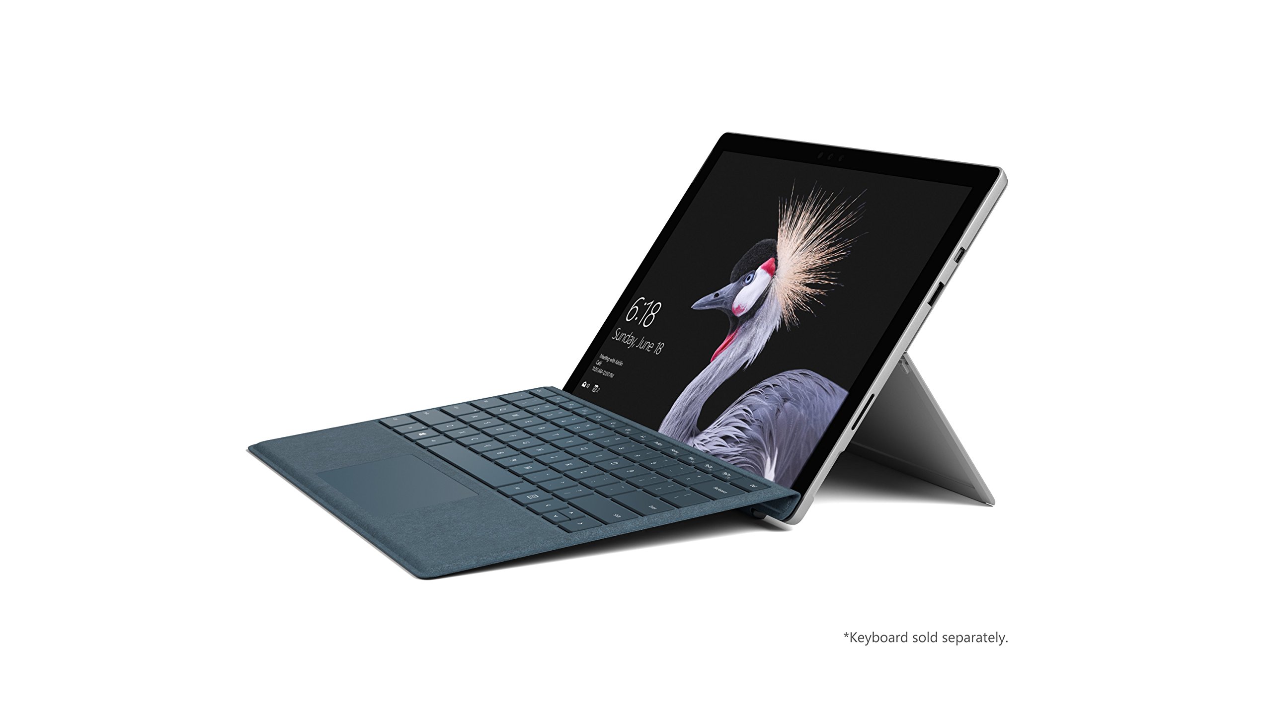 Microsoft Surface Pro 5 - Core i5 2.6GHz, 8GB RAM, 256GB SSD