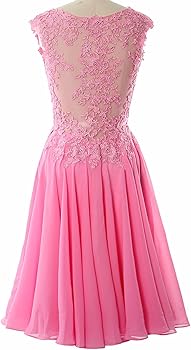 Beyonddress Abito Da Sera Da Donna, Corto, Abito Da Ballo