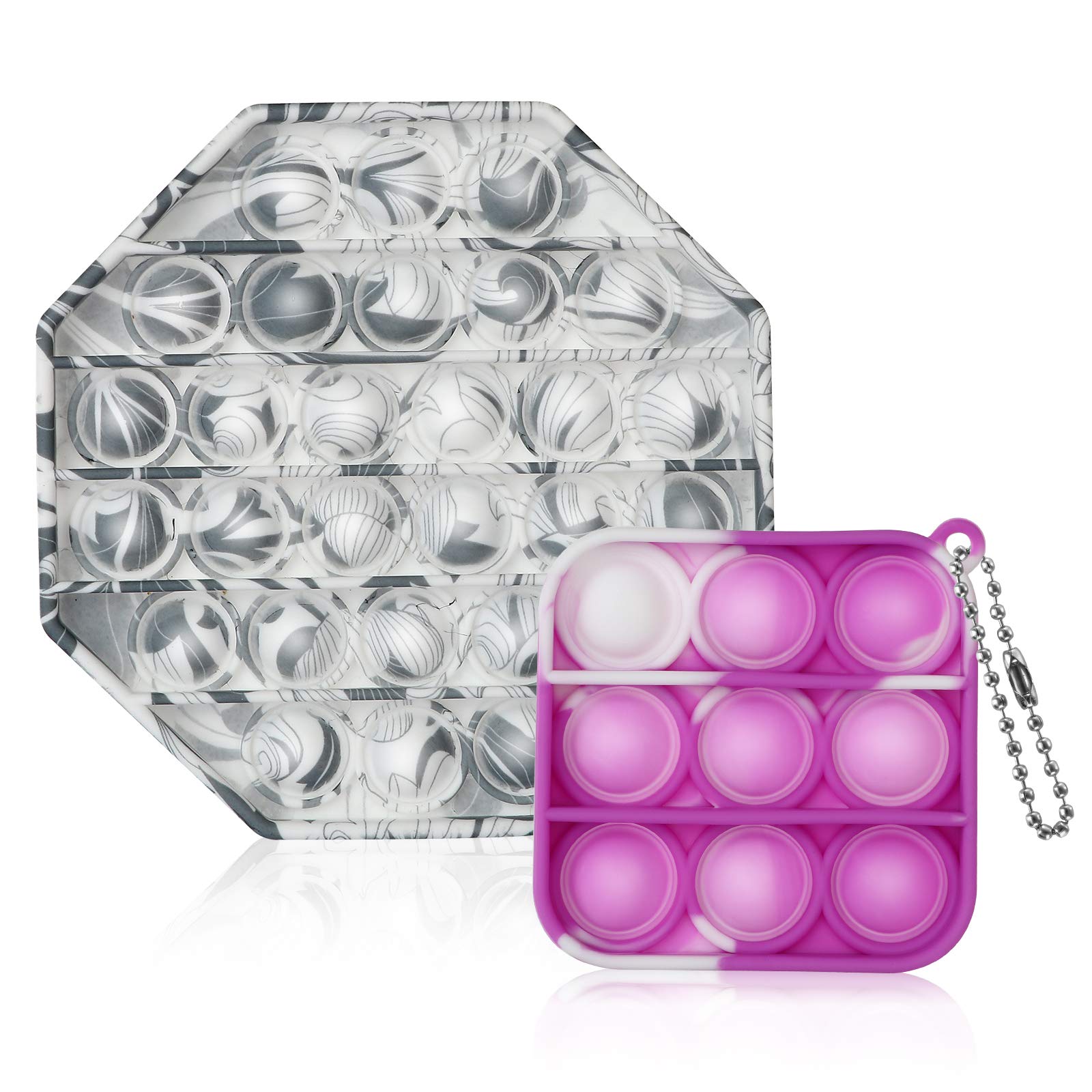 Photo 1 of bundle pack of assorted items Pop Bubble Fidget