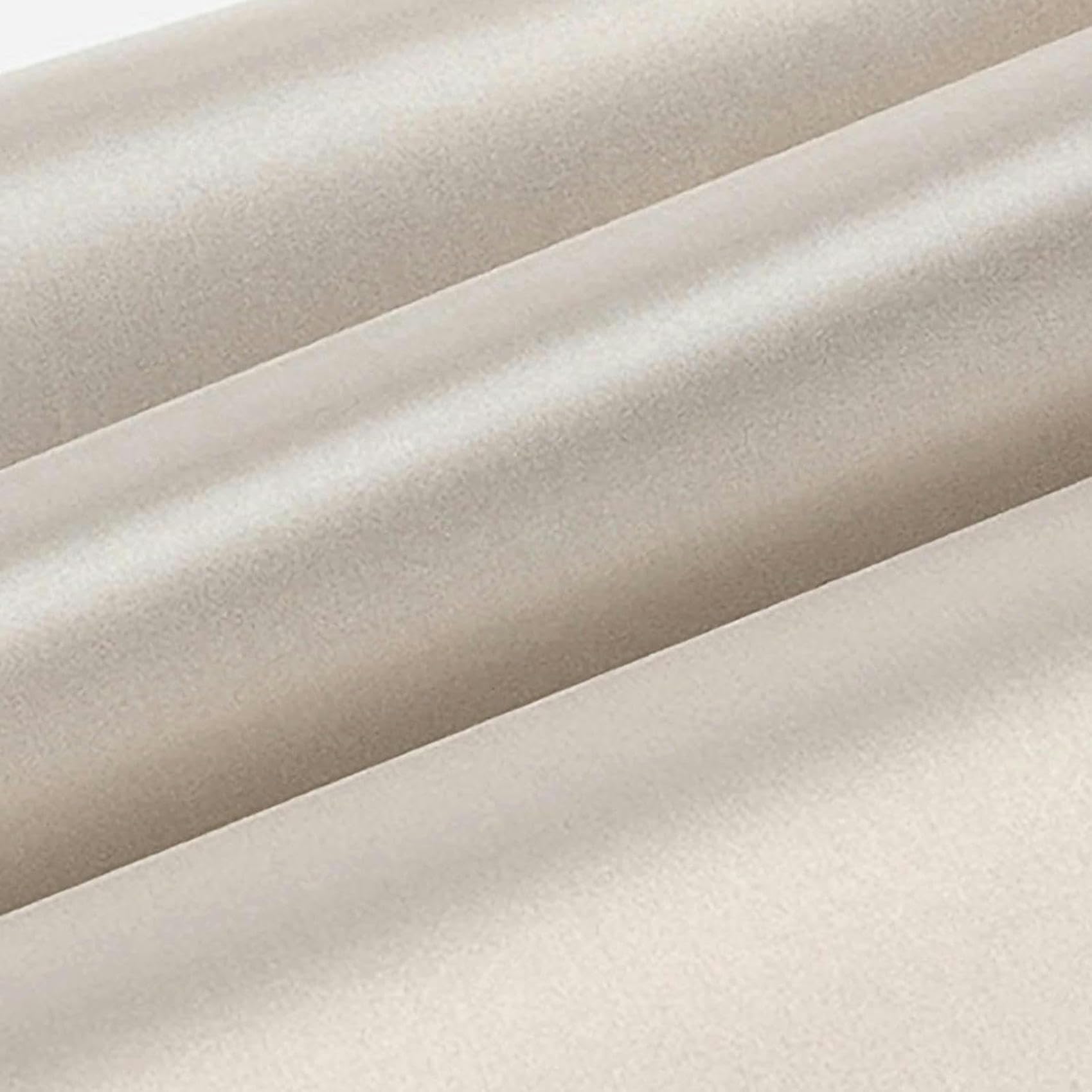 Tissu Faraday argent 7 m pour atténuer les ondes de four à micro-ondes