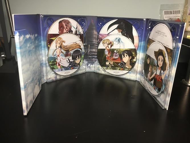 Amazon.co.jp | ソードアート・オンライン 限定版 DVD-BOX1 ブルーレイ