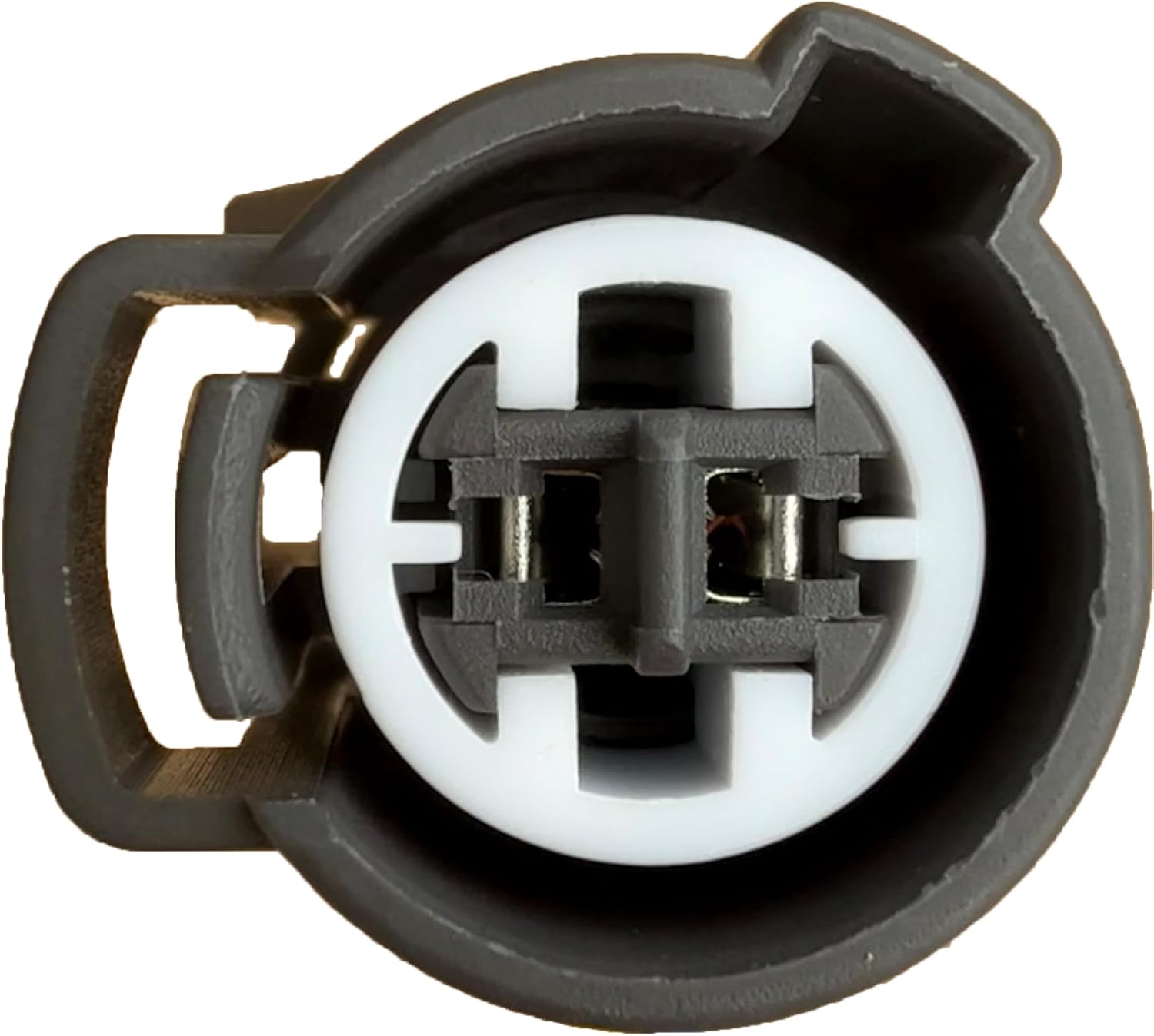 Connector - Ambient Air Temperature Sensor & Knock Sensor & Oil Pressure Switch & Variable Valve Timing (VVT) Oil Pressure Switch PT2528, S2543