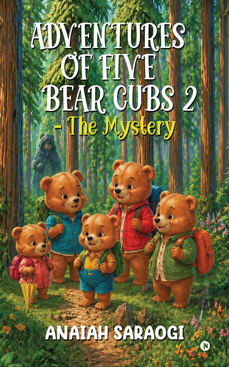 Adventures of Five Bear Cubs 2 - The Mystery
