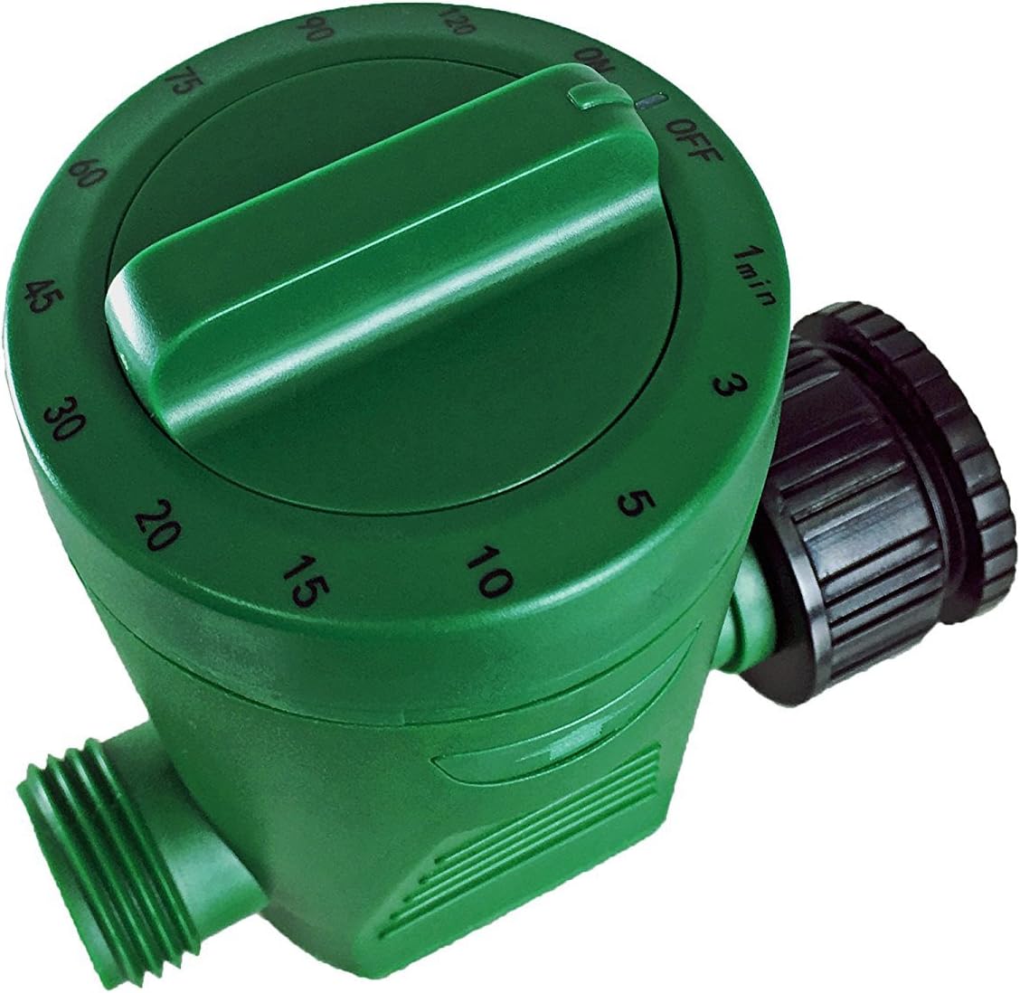 Instapark High Precision Electronic Outdoor Garden Hose End Automatic Shut Off Water Timer