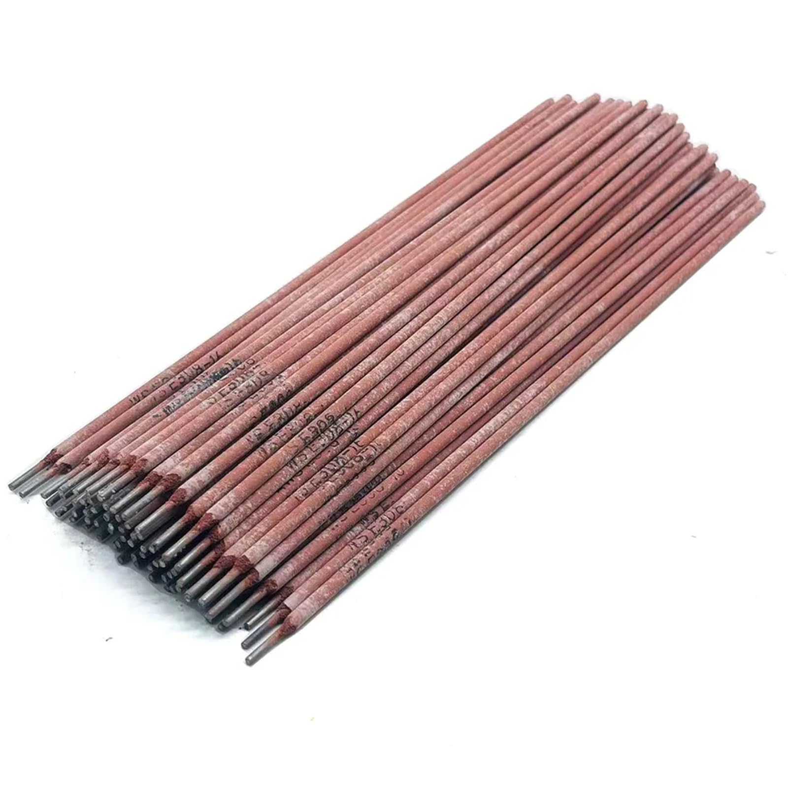20 piezas de varilla soldadura acero inoxidable 304 for soldar electrodos A102 for 1,0 mm a 4, diámetro, consumibles Soldadura Precisa Reparaciones Finas