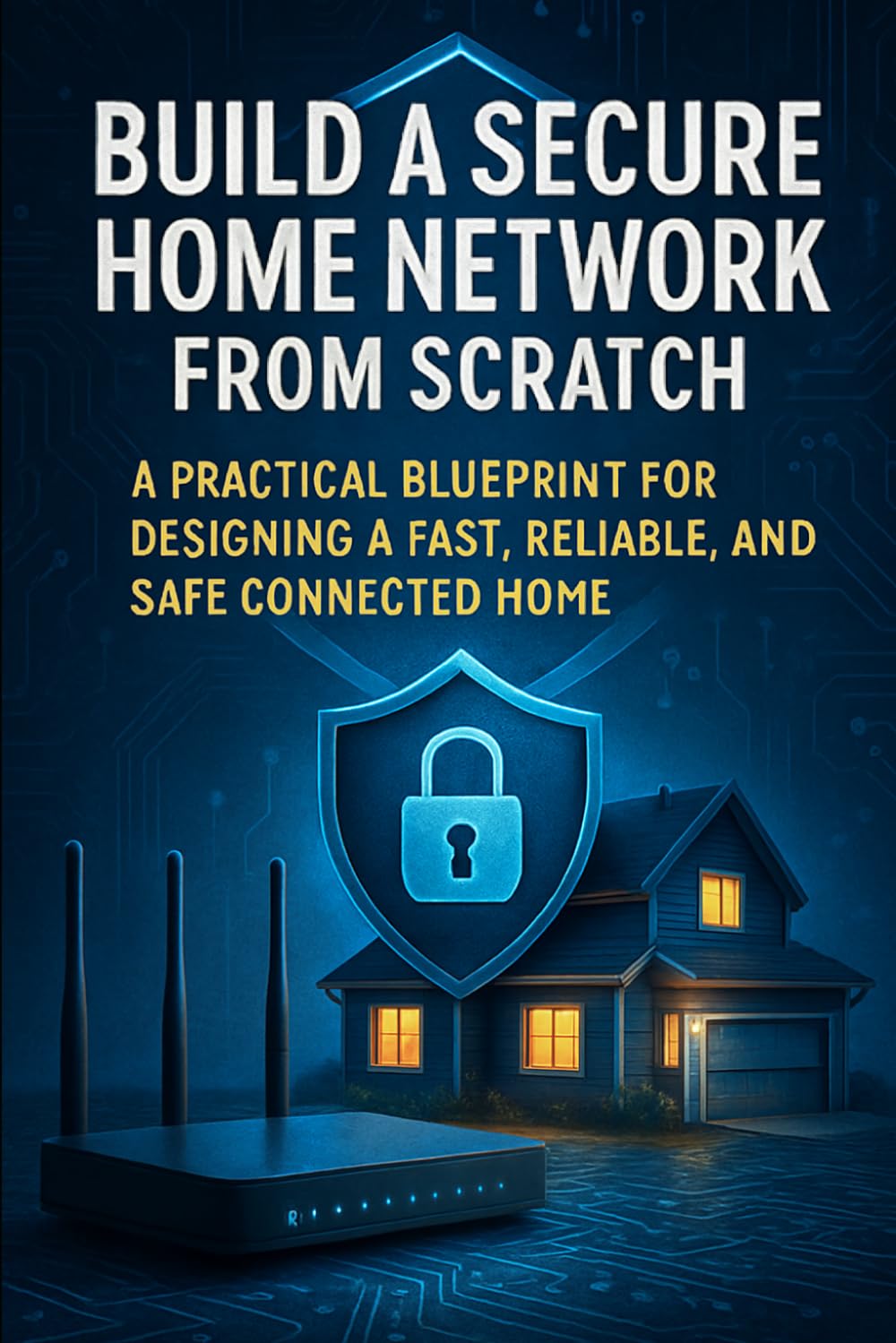 Lock Down Your Home Network: Advanced Security, Monitoring, and Control Without Enterprise Complexity: 2 (The Secure Home Network Blueprint)