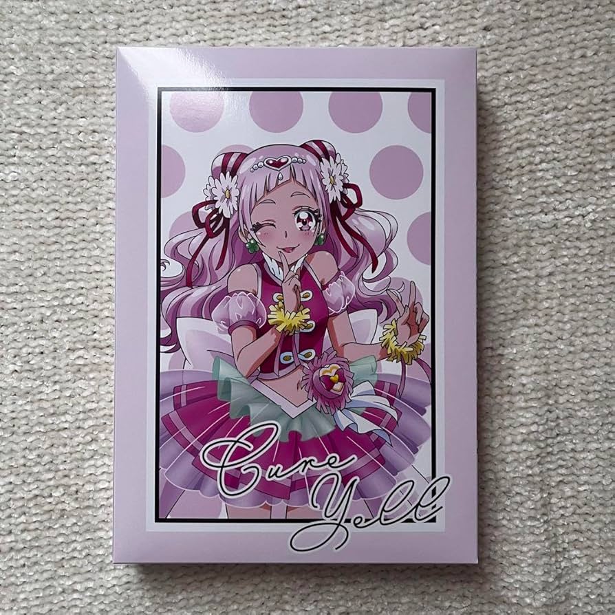 プリキュア キャンバスアート キュアエール