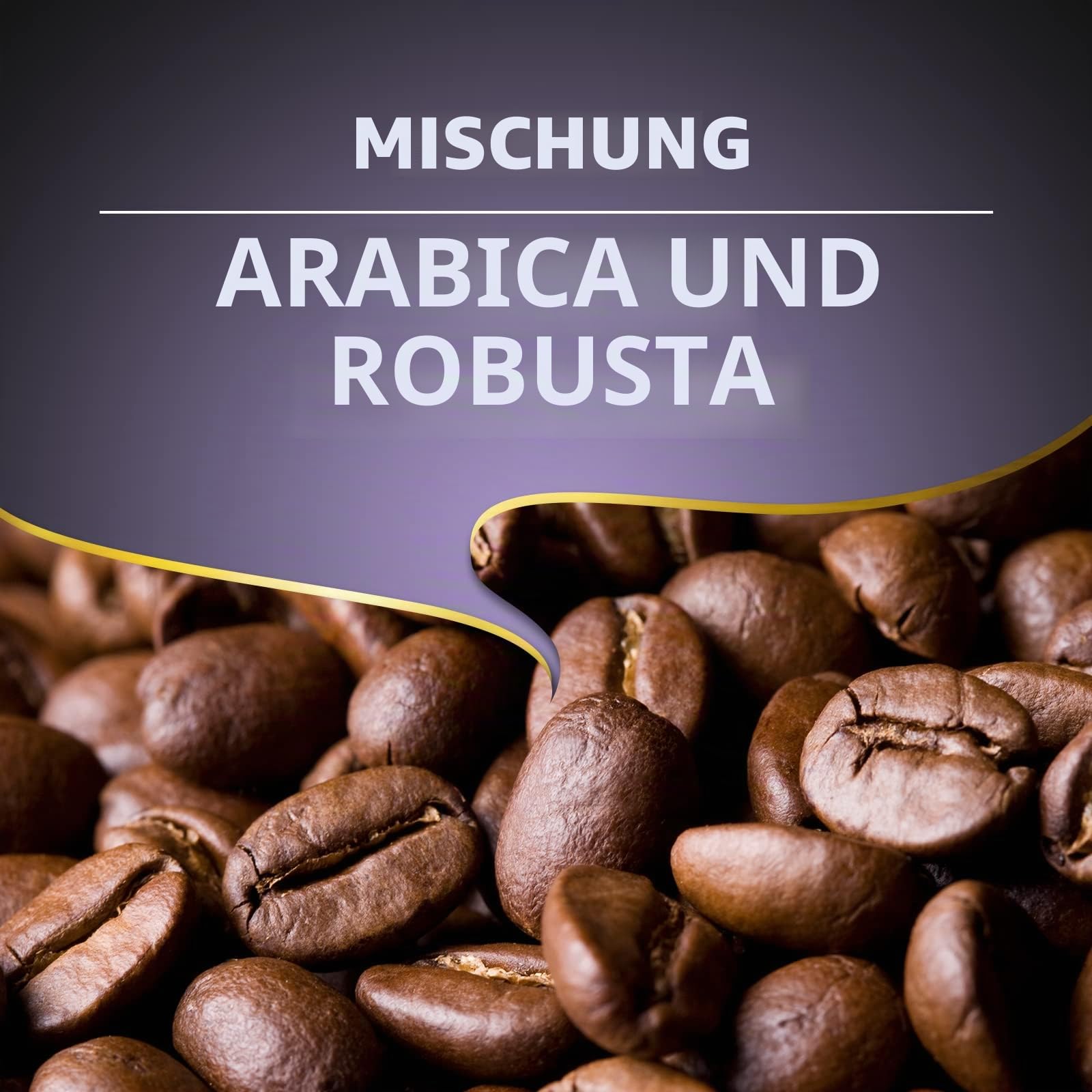 Lavazza Espresso Barista Intenso Kaffeebohnen 500g