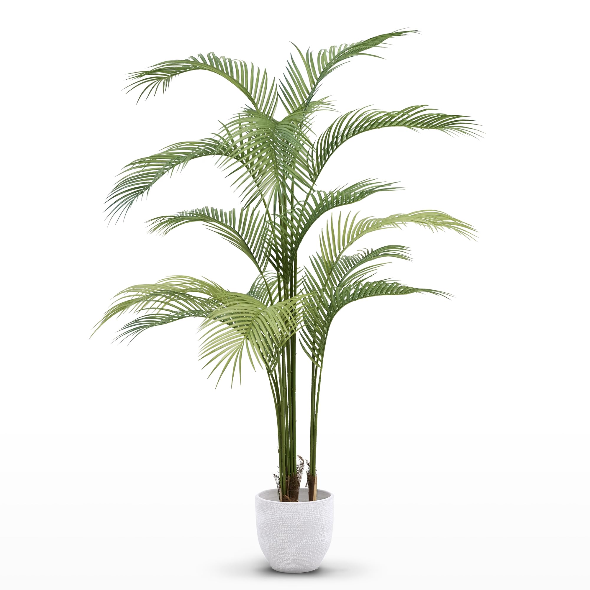 Maia Shop Palmier Areca Artificiel 180 cm - Faux Arbre d'Intérieur