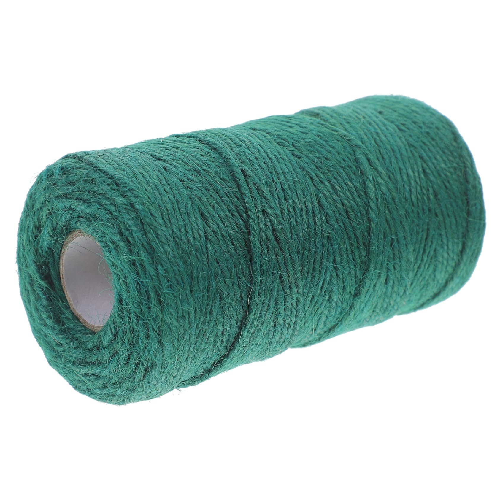 SEWACC 5rouleaux Corde Jute Naturel Ficelle Tressée Pour Décoration De Jardin Diy Et Artisanat Idéale Pour Événements Et Mariages
