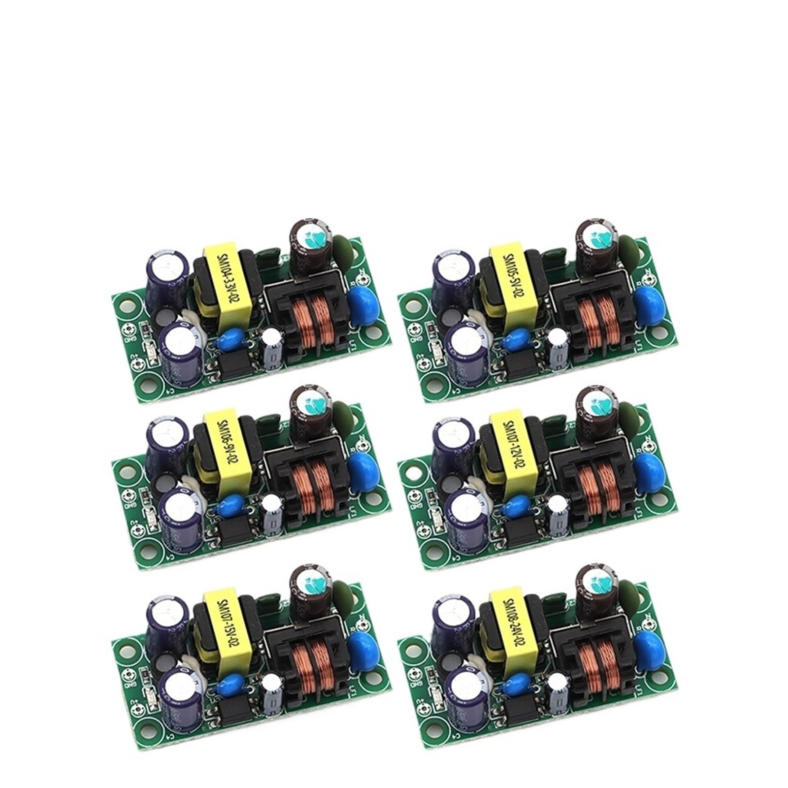 Convertisseur AC-DC 24V PLG06A-12 idéal pour créer un système domotique fiable