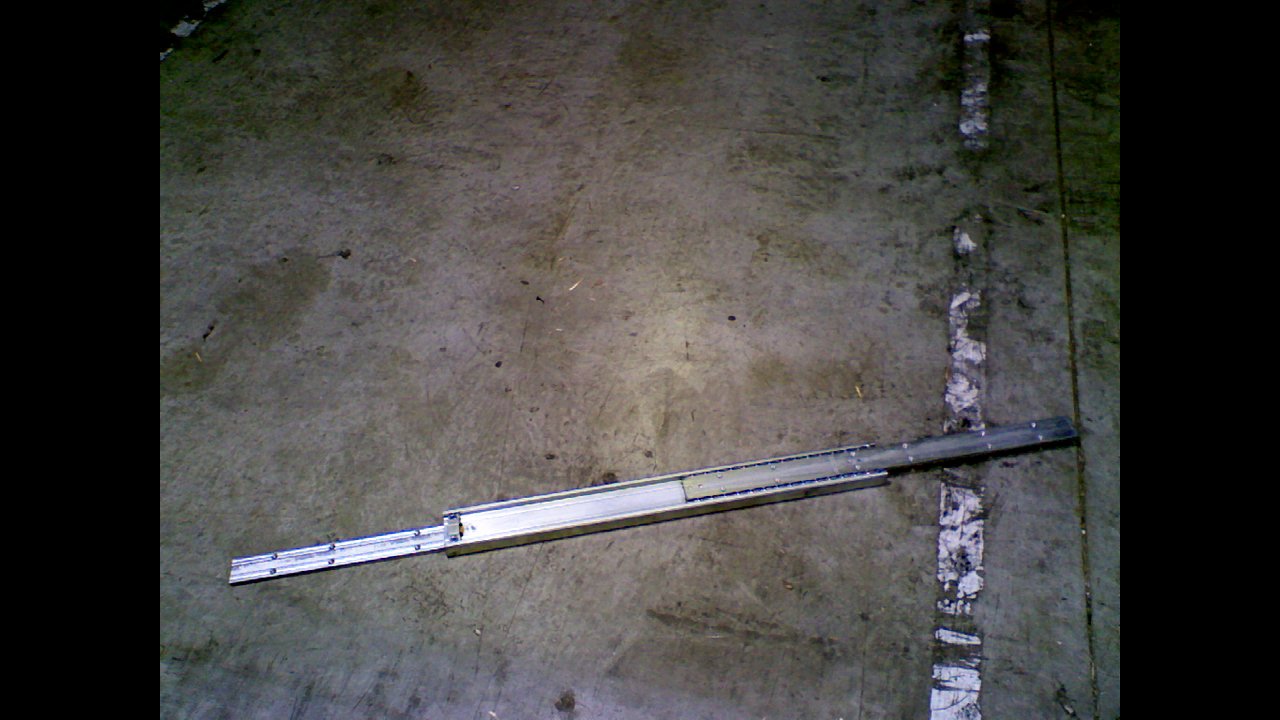 R20 Partial Extension Telescopic Slide 800Mm R20