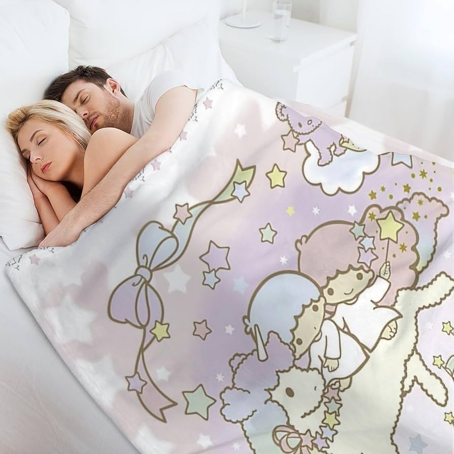 Amazon｜ききらら キキララ (1) 毛布 マルチサイズ ブランケット