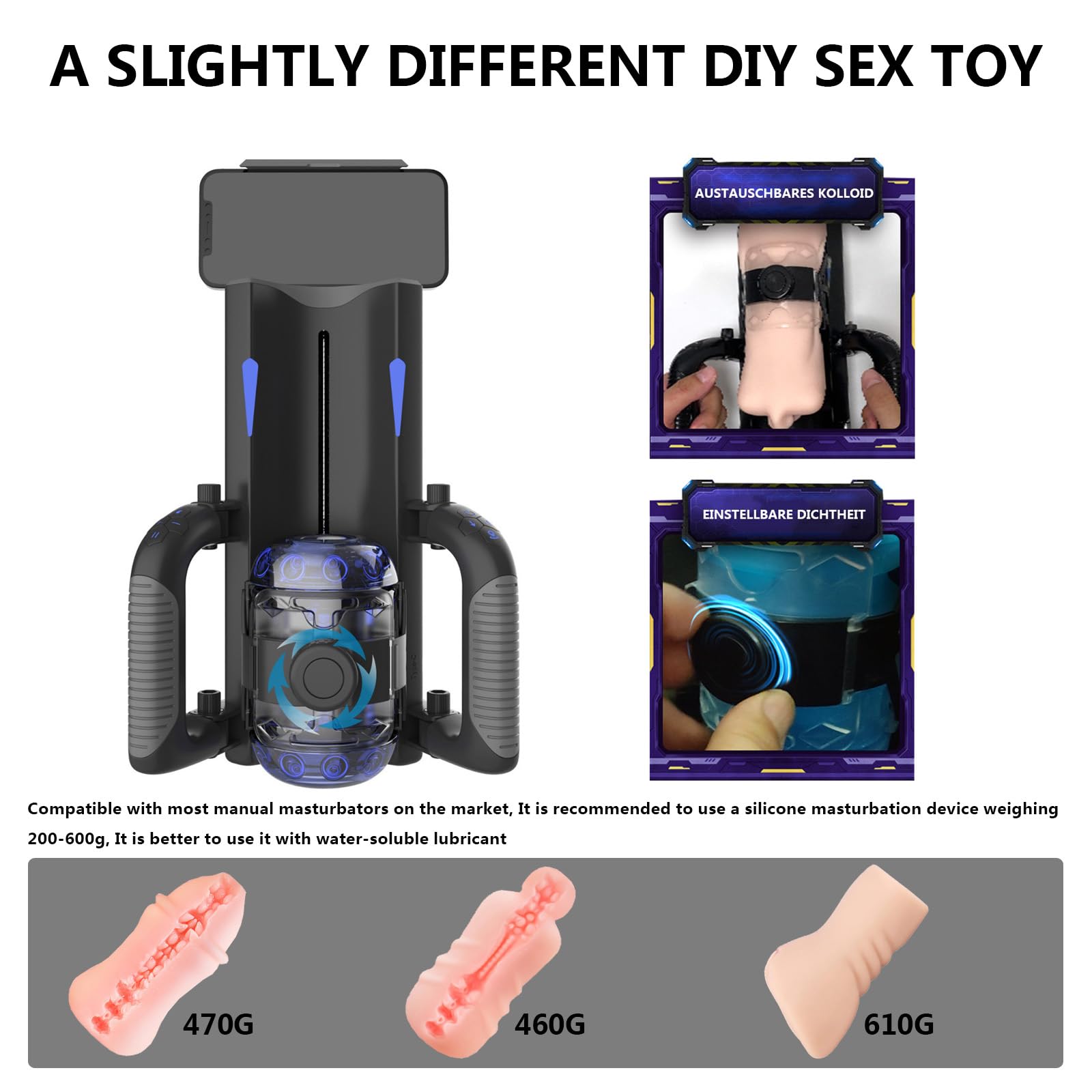Amazon.com: Male Masturbator Sex Toys,Men Electric Adult Sex Machine with 9  Thrusting & 6 Telescopic Distance Penis Pump Pocket Pussy Male Stroker  Vibrator for Adult Men : Health & Household