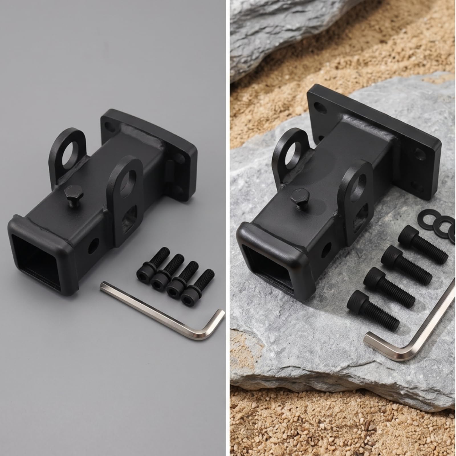 Receptor Enganche Universal, Style to 1