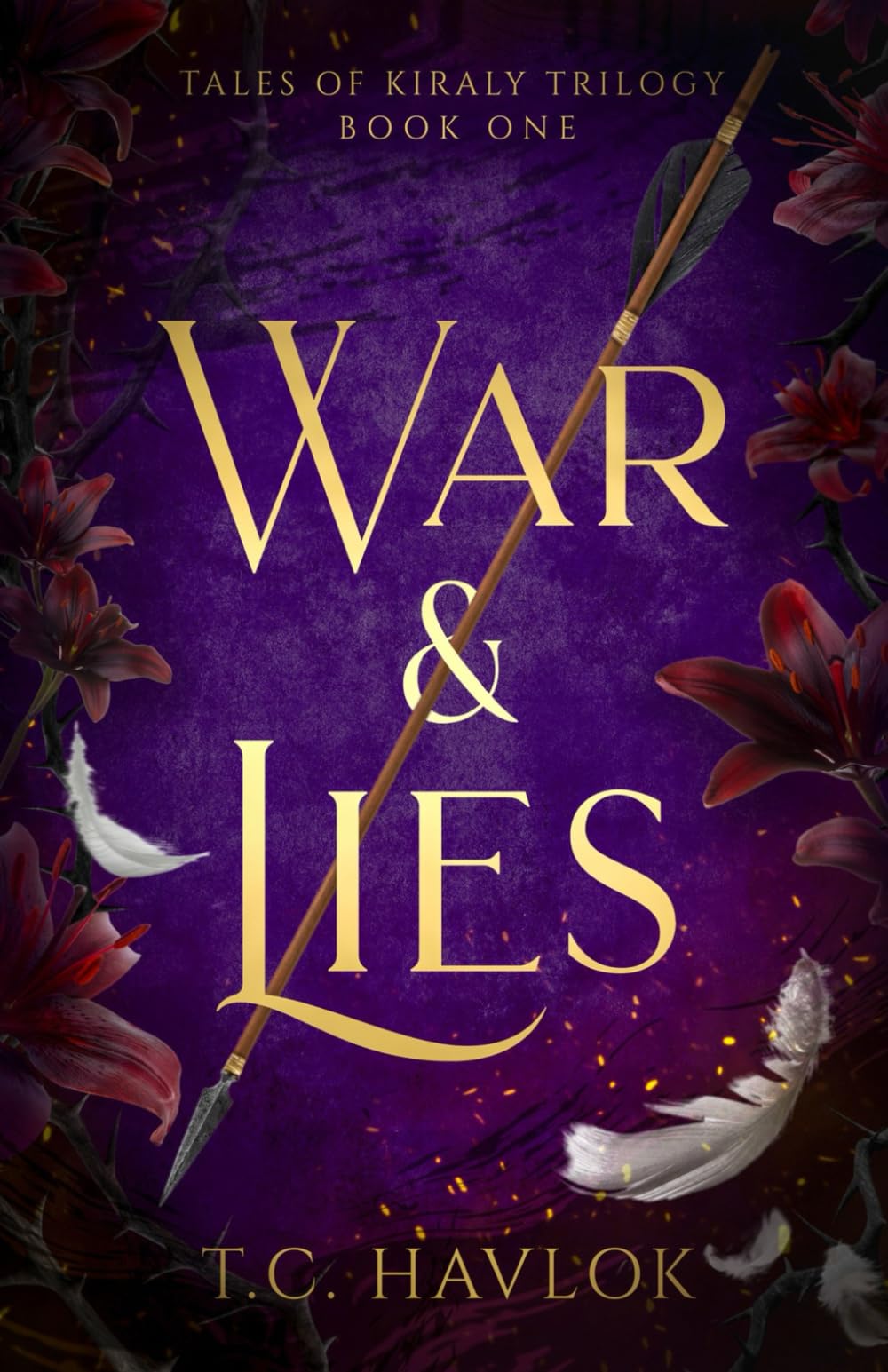 War & Lies (Tales of Kiraly Trilogy)