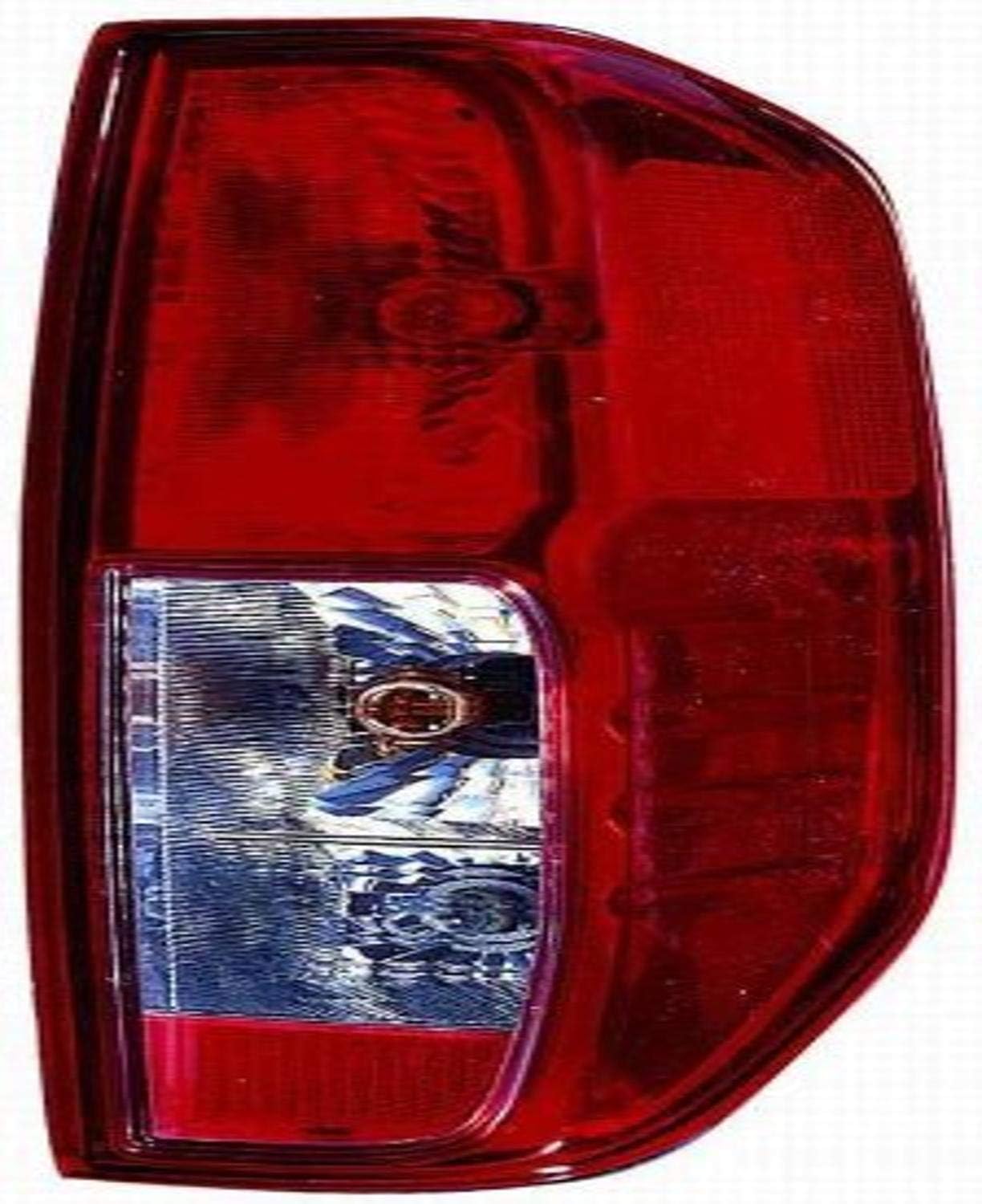 DEPO 315-1954L-AC Replacement Driver Side Tail Light Assembly (This product is an aftermarket product. It is not created or sold by the OE car company)
