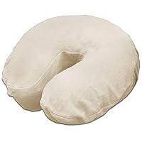 Vista 6 de Body Linen Comfort - Fundas de franela para mesas de masaje, suaves, duraderas y ligeras, 100% franela de algodón (paquete de 5, blanco)