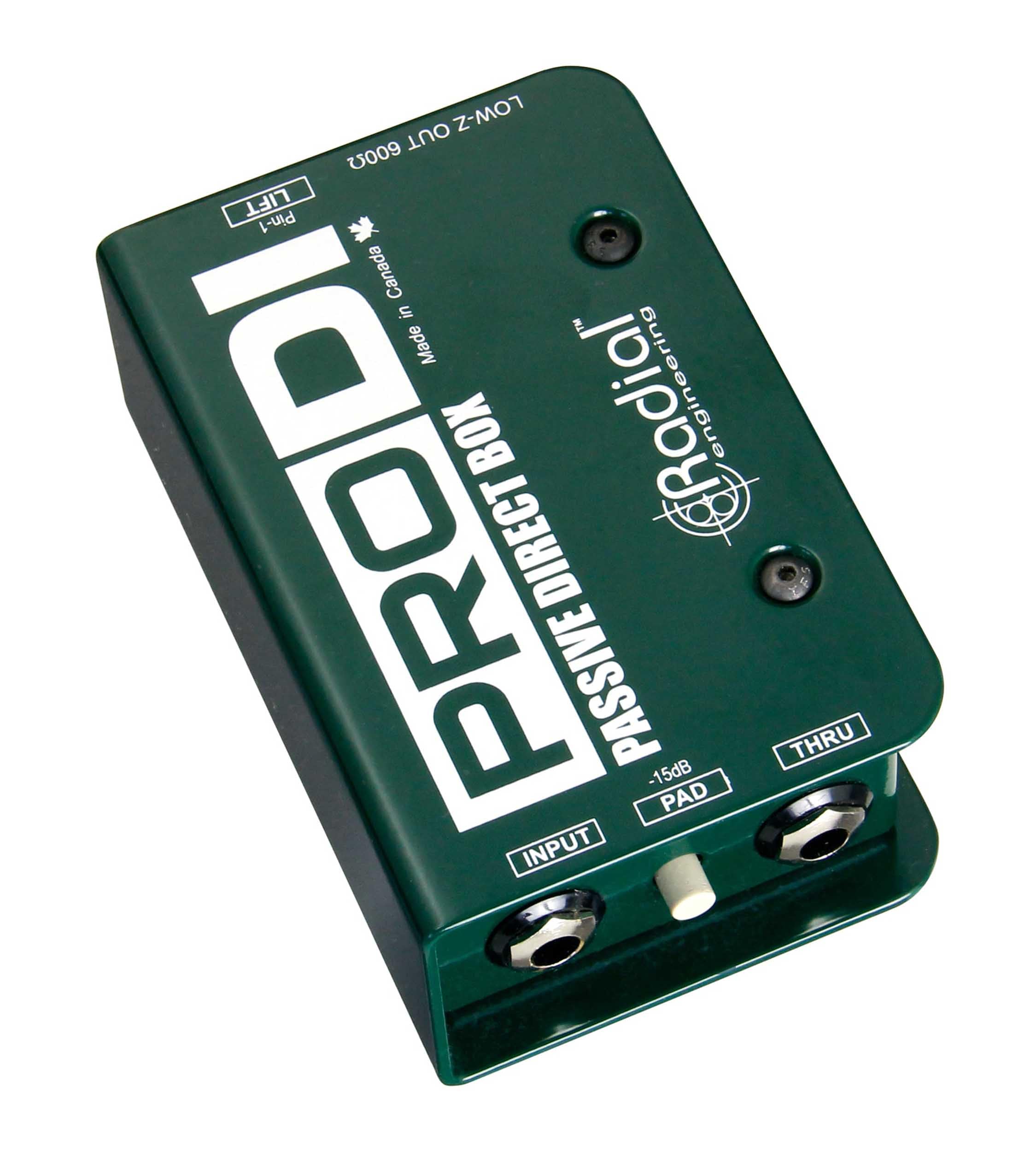 その他 Radial pro di passive direct box Amazon.com: Radial Pro DI Passive Direct Box : Musical Instruments