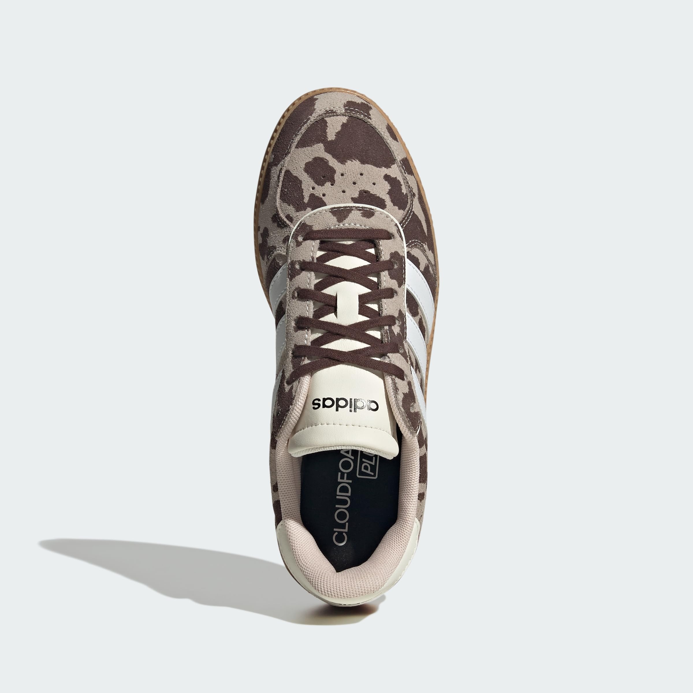 adidas Adidas Women's BREAKNET Sleek Shoes in use