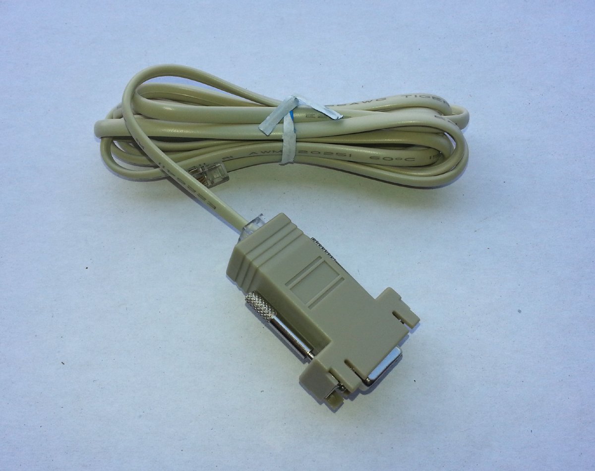 Meade #505 Compatible RS232 Serial Cable for Meade ETX 90,105,125) #497 Autostar