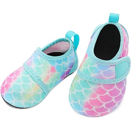 Toddler Beach Shoes for Your Child's Aquatic Adventures