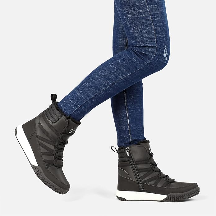 STQ Lightweight Walking Insulated Non Slip