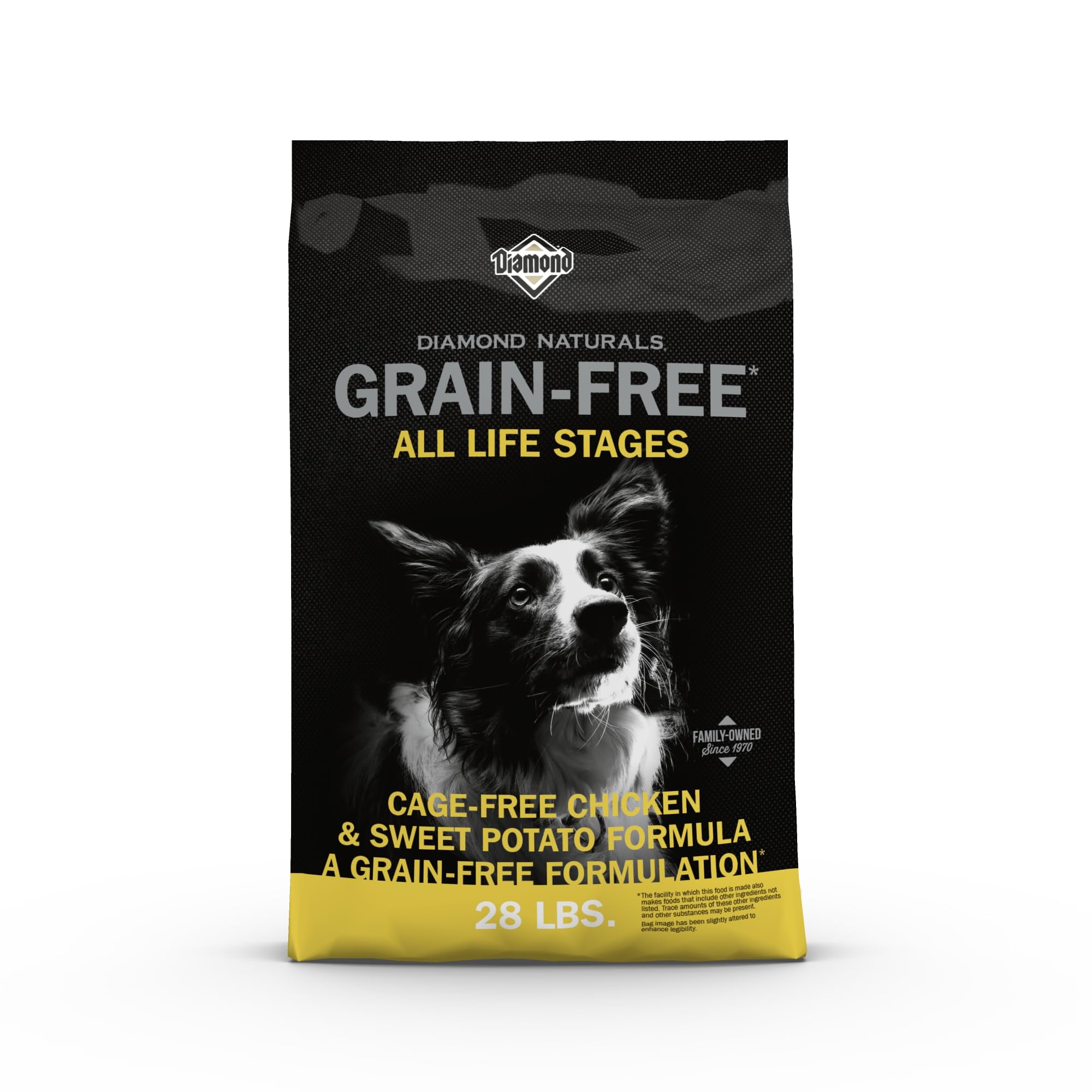 Diamond Naturals Grain Free