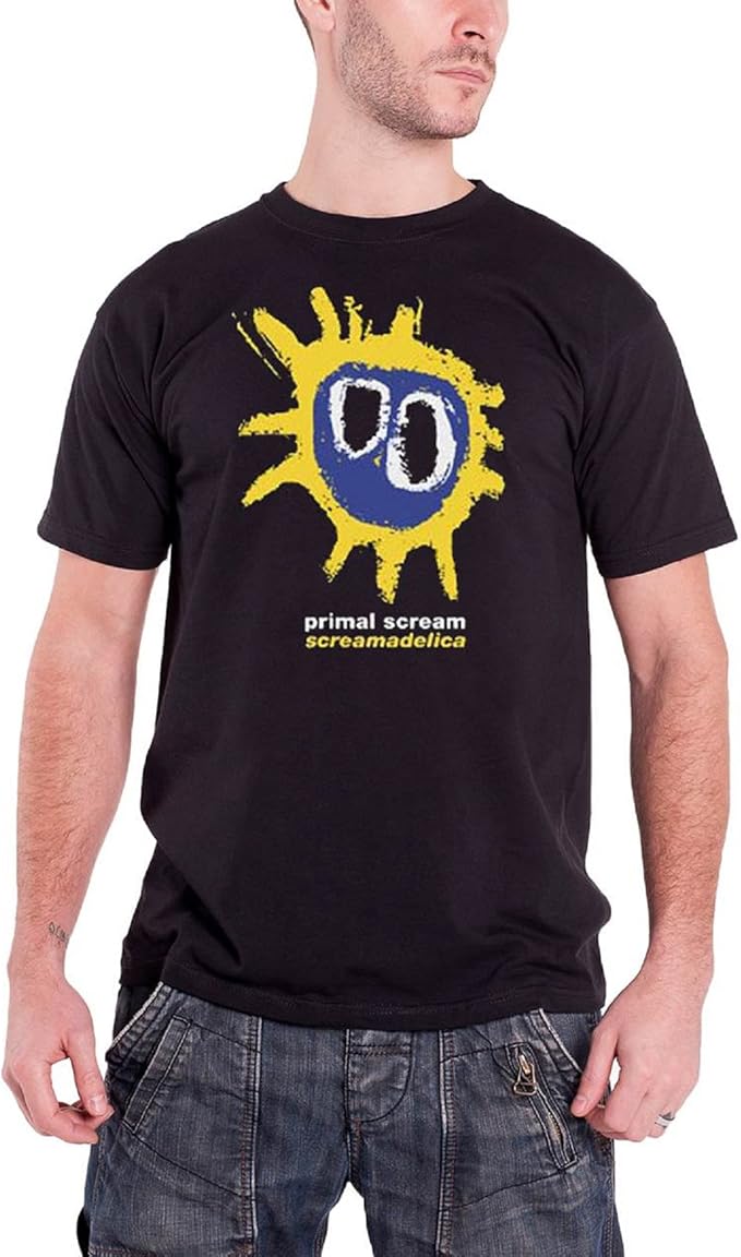 Primal Scream Screamadelica New 