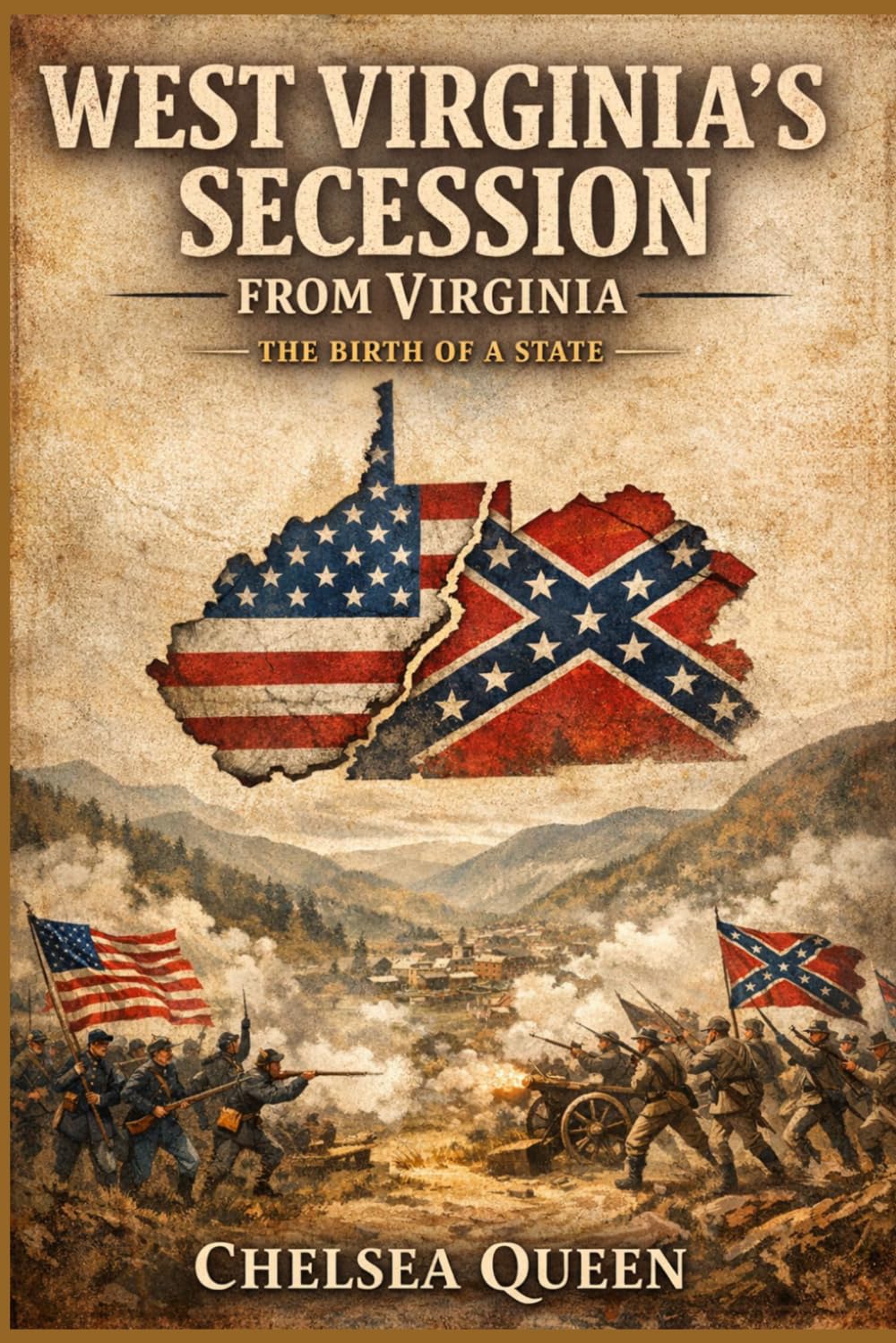 West Virginia’s Secession from Virginia: The Birth of a State