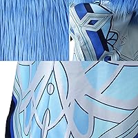 Vista 231 de Weixu Disfraz de cosplay de todos los personajes, traje de uniforme de Halloween, traje de carnaval para mujeres y hombres