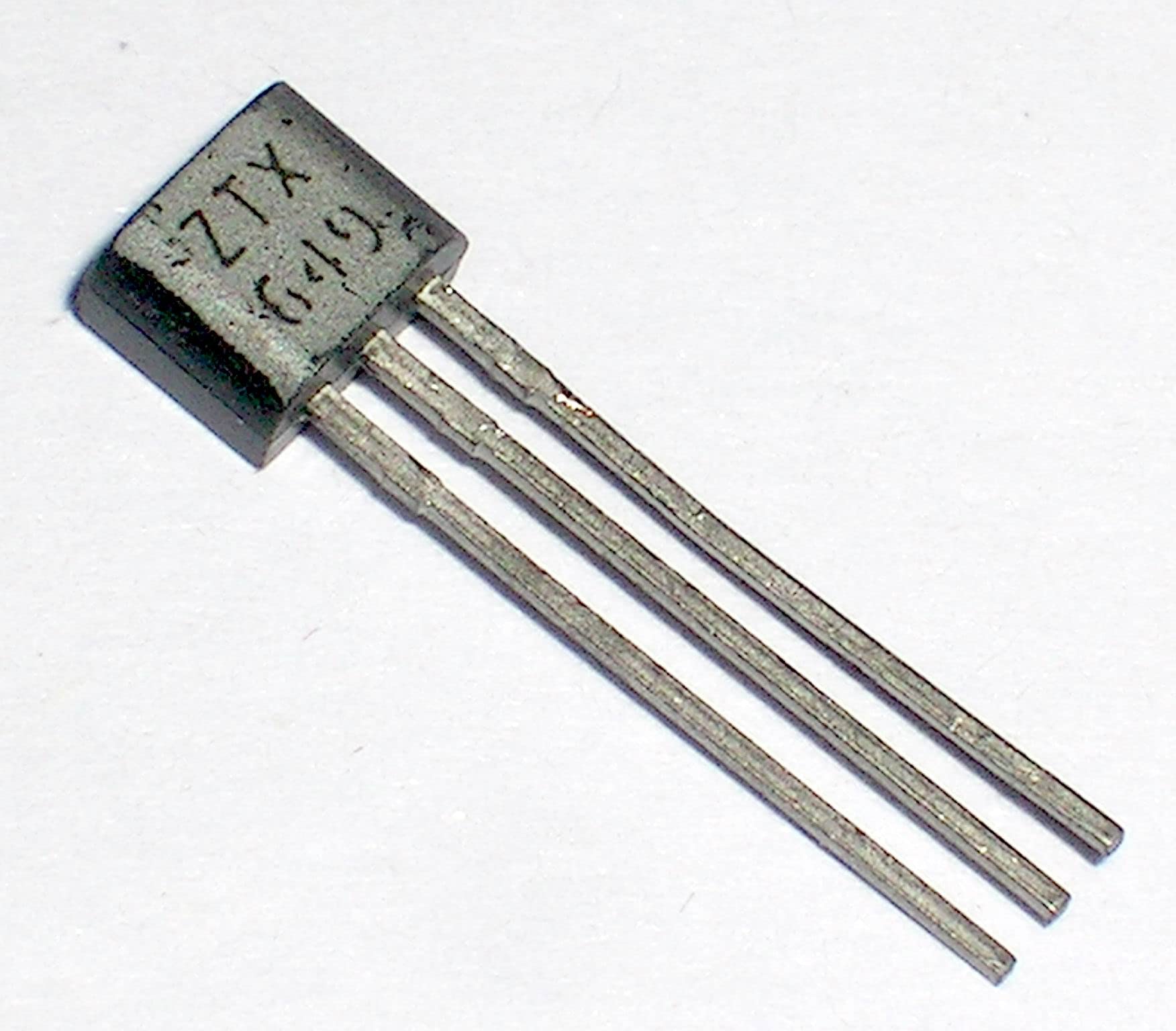 10pcs ZTX649 Transistor TO-92