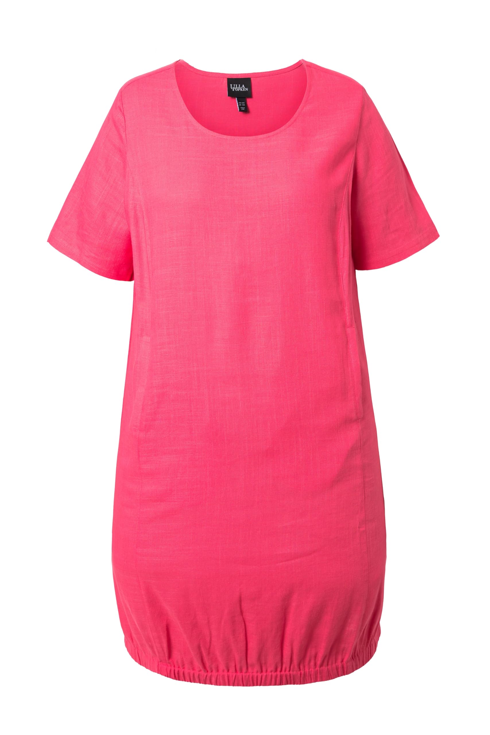 Ulla Popken Damen Midikleid