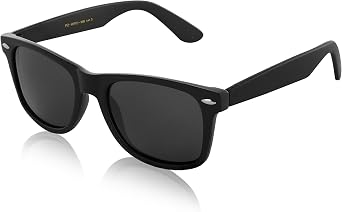 Polarized Sunglasses Vintage Retro Designer Unisex Sun Glasses UV400