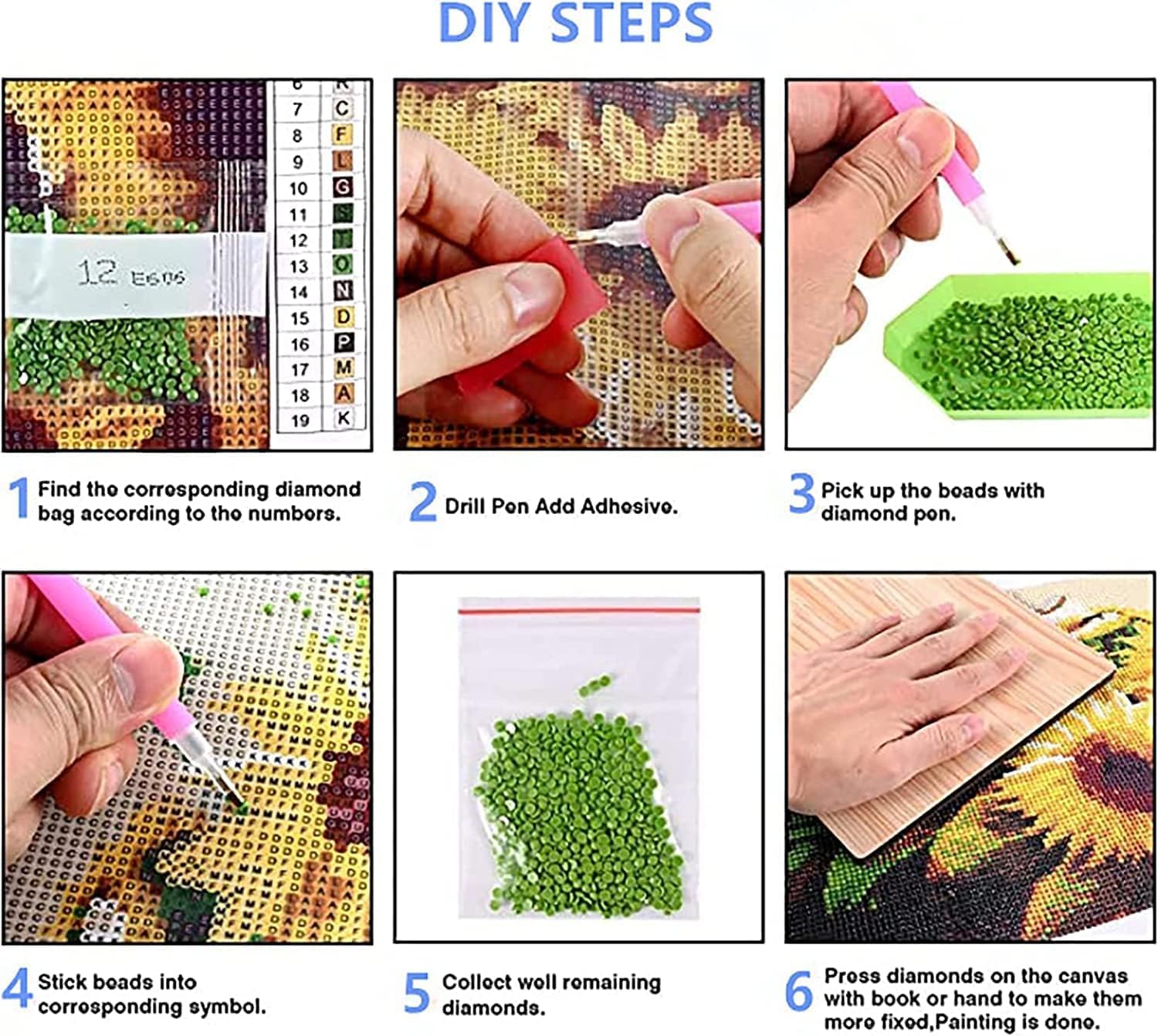 yhyjyzzjy Painting Kits Frederic Leighton《Flaming June》 DIY 5D Full Drill Dots Paintings Picture Arts Home Wall Decor16*20In